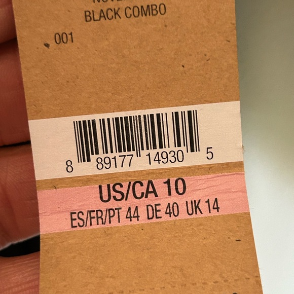 Black Floral Mini Dress - Picture 3 of 5